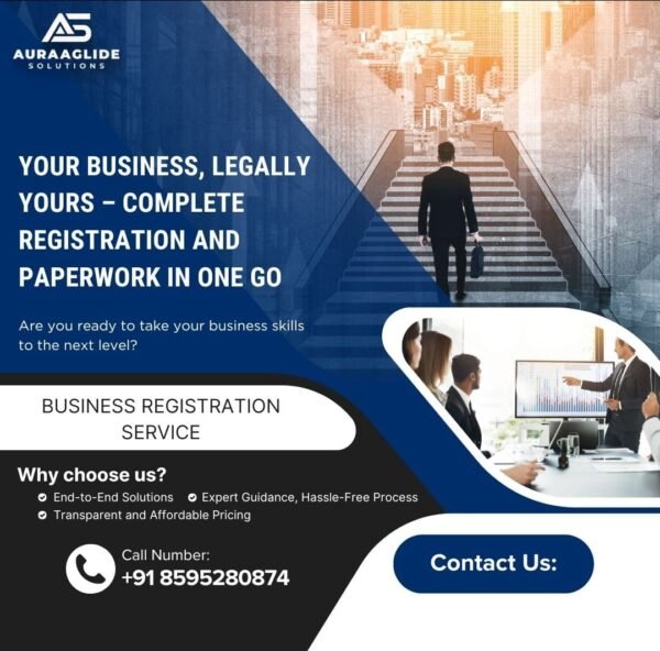 Business Registration Services Private Limited Company Registration